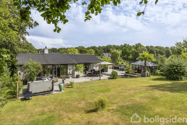 Villa på Damhusvej 4, 3230 Græsted