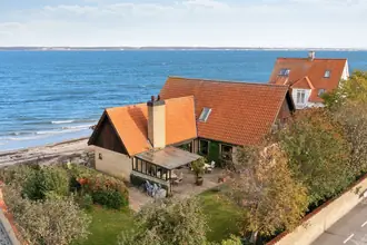 Villa på Nordre Strandvej 146, 3140 Ålsgårde