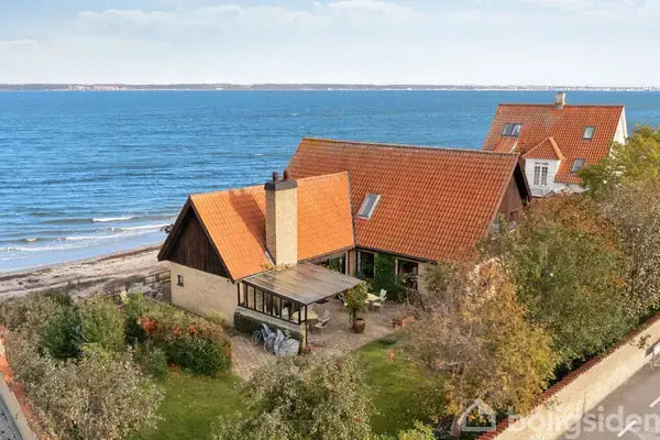 Villa på Nordre Strandvej 146, 3140 Ålsgårde