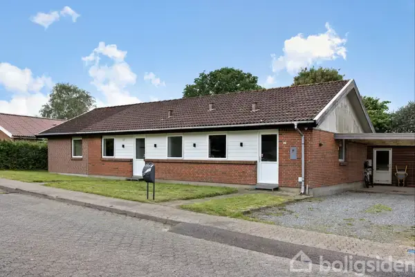 Villa på Trehøje 16, 7860 Spøttrup