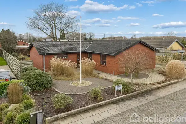 Villa på Ahornvej 4, 7200 Grindsted