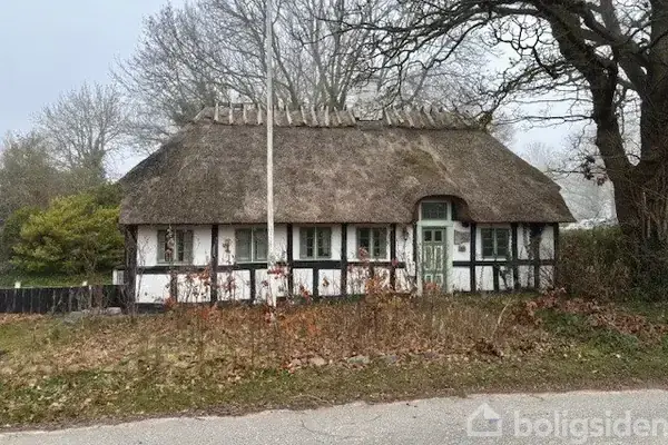 Villa på Kirkevej 22, 5943 Strynø