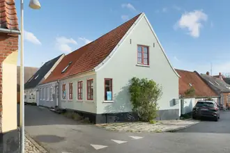 Villa på Tværgade 5, 5960 Marstal
