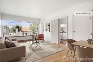 Ejerlejlighed på Jordbrovej 27, 1. 2., 8200 Aarhus N