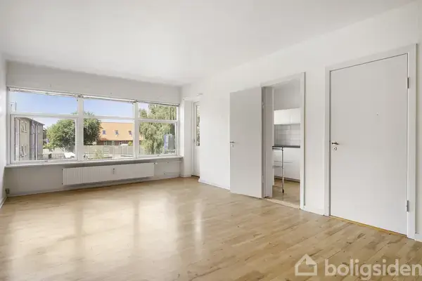 Ejerlejlighed på Jordbrovej 27, 1. 2., 8200 Aarhus N