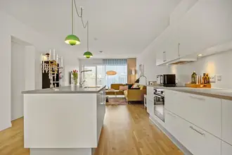 Ejerlejlighed på Nordre Ringgade 78, 3. 1., 8200 Aarhus N