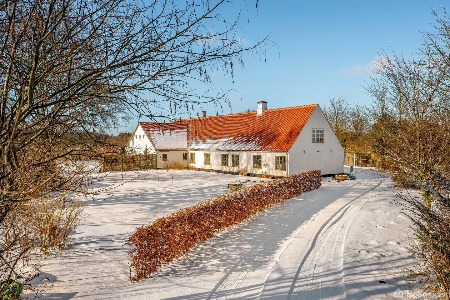 Villa på Nr Billumvej 43, 6852 Billum