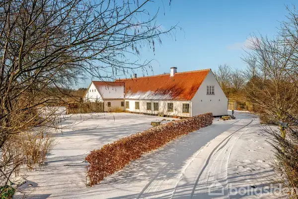 Villa på Nr Billumvej 43, 6852 Billum