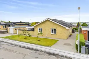 Villa på Markvænget 10, 7800 Skive