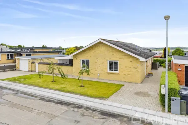 Villa på Markvænget 10, 7800 Skive