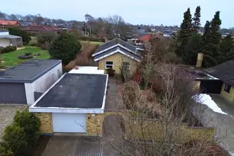 Villa på Haraldsgade 30, 9700 Brønderslev