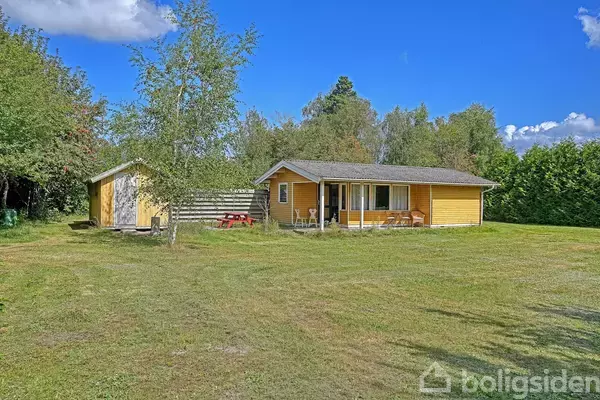 Fritidsbolig på Myrevej 6, 4571 Grevinge
