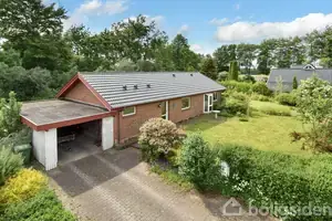 Villa på Hyldevang 184, 7323 Give