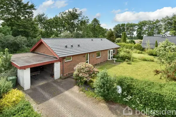 Villa på Hyldevang 184, 7323 Give