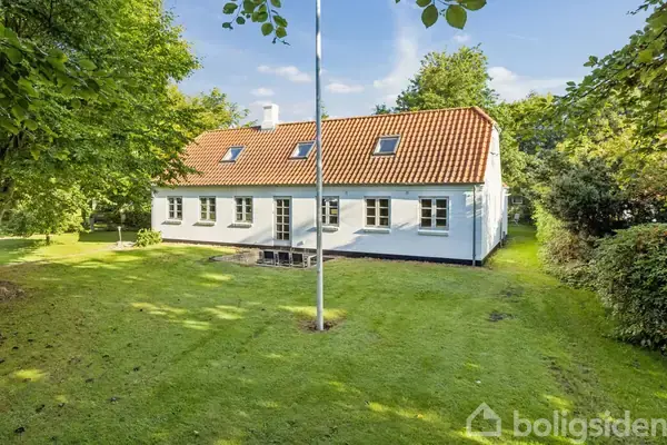 Villa på V Vedsted Vej 96, 6760 Ribe