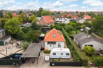 Villa på Højstrupvej 38, 2720 Vanløse