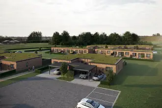 Rækkehus på Violinbuen 3, Tulstrup, 3400