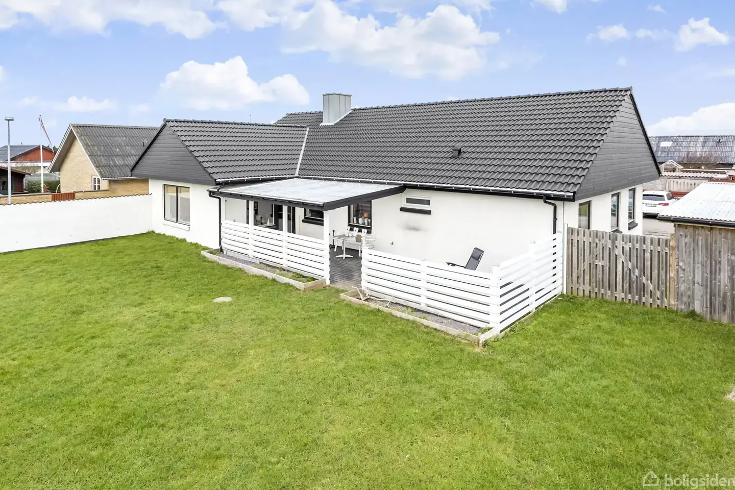 Villa på Gyvelvænget 211, 7730 Hanstholm