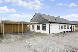 Villa på Gyvelvænget 211, 7730 Hanstholm