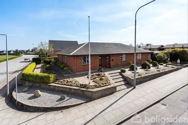 Villa på Svanevej 7, 6920 Videbæk