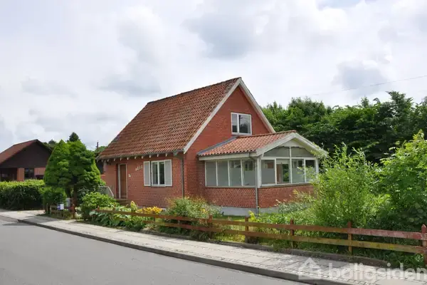 Villa på Rahbæks Alle 2A, 6650 Brørup