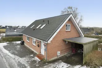 Villa på Bystien 2, Valsgård, 9500 Hobro