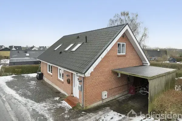 Villa på Bystien 2, 9500 Hobro