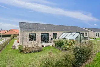 Rækkehus på Vigen Alle 8, Sejlflod, 9280 Storvorde