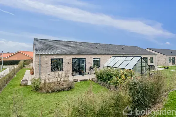 Rækkehus på Vigen Alle 8, 9280 Storvorde