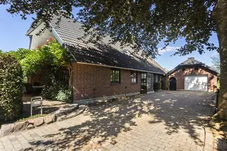 Villa på Særmarksvej 60, Holsted St, 6670 Holsted