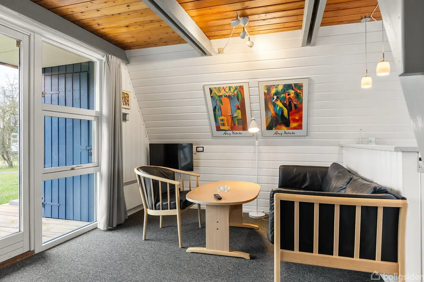Flot og velholdt 3-personers Lalandiahus! - Visning 4