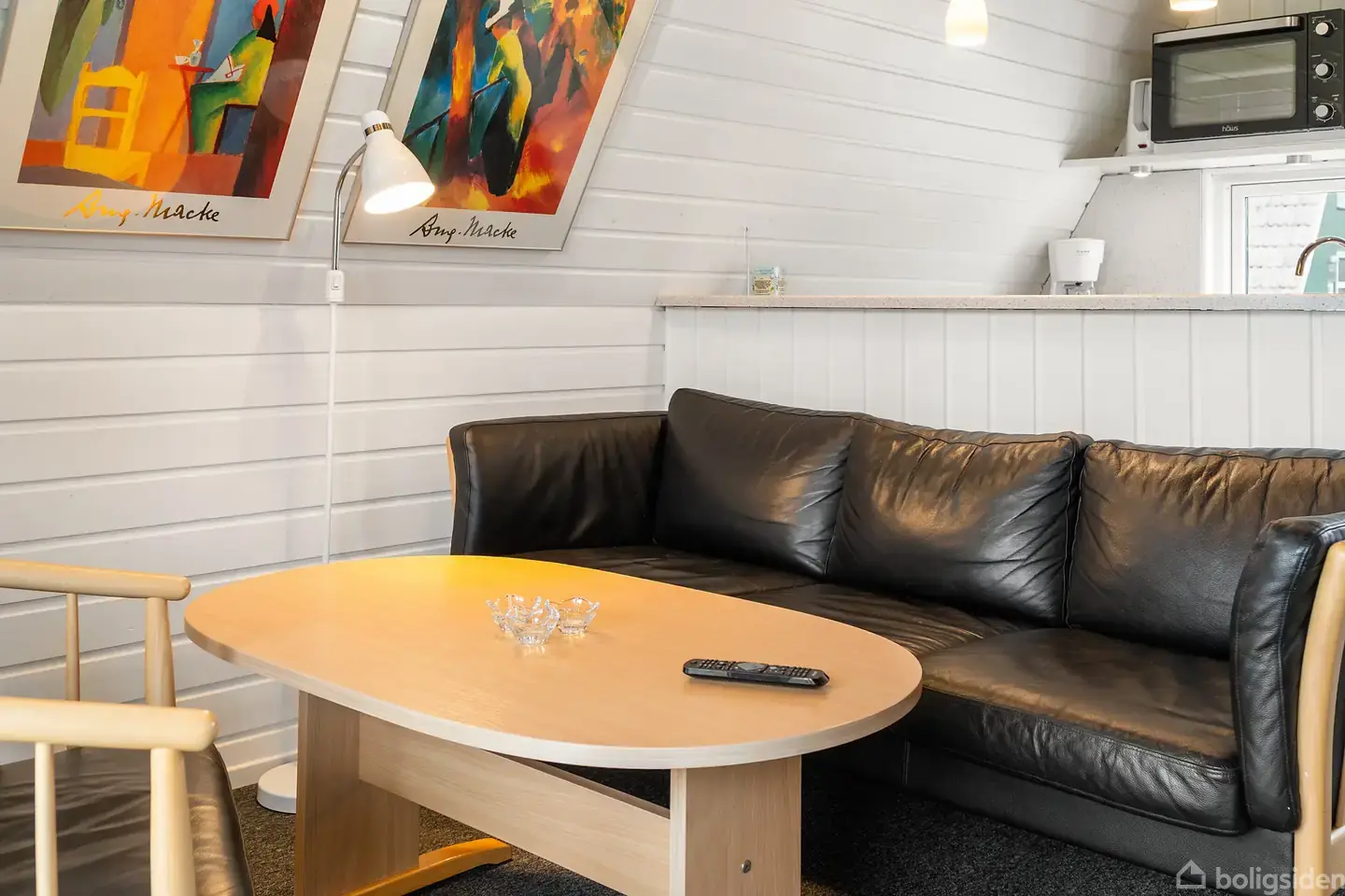 Flot og velholdt 3-personers Lalandiahus! - Visning 5