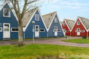 Fritidsbolig på Svalestien 132K, 4970 Rødby