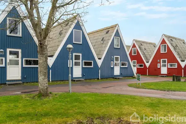 Fritidsbolig på Svalestien 132K, 4970 Rødby