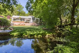 Villa på Paradishegnet 15, Øverød, 2840 Holte