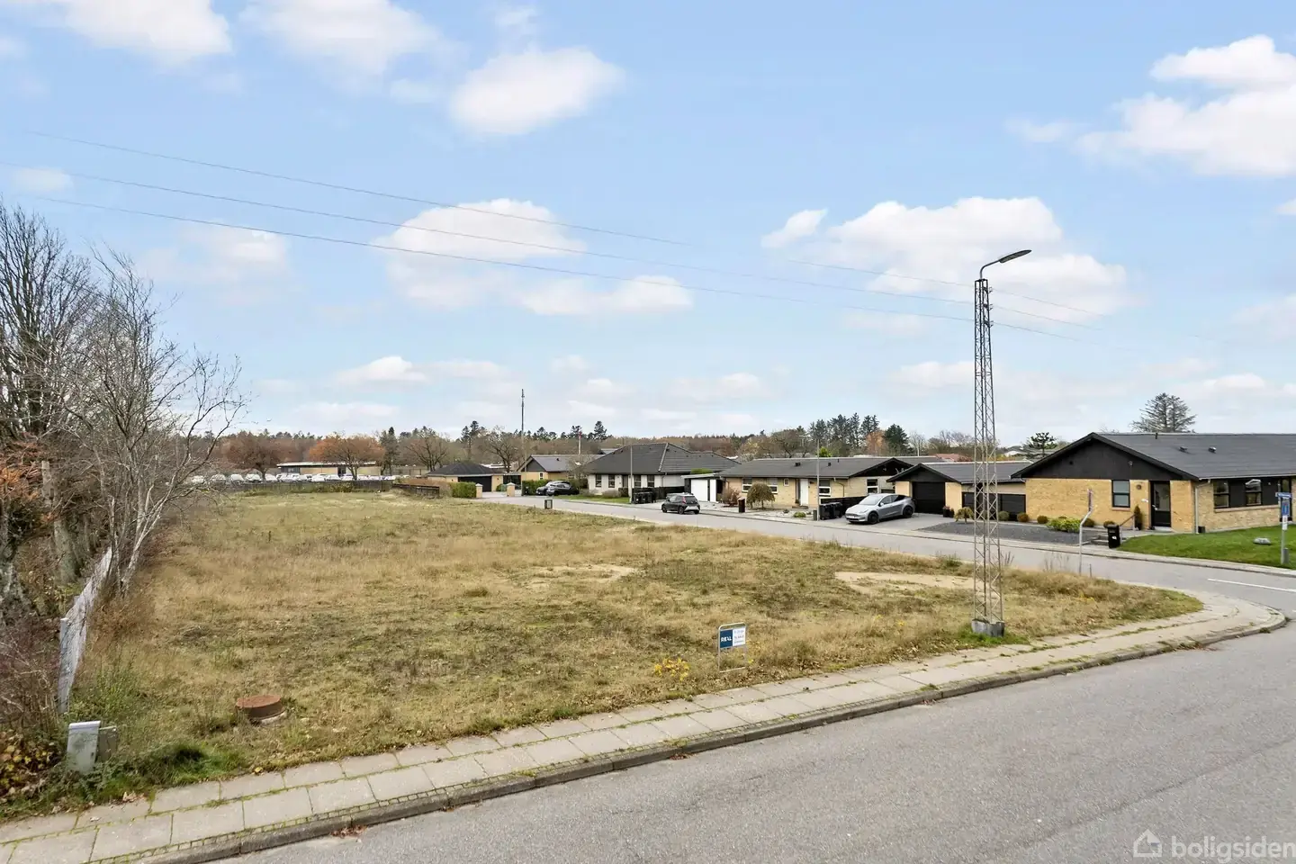 Helårsgrund på Vilesvej 1, 9800 Hjørring