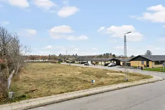 Helårsgrund på Vilesvej 1, 9800 Hjørring