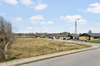 Helårsgrund på Vilesvej 1, 9800 Hjørring