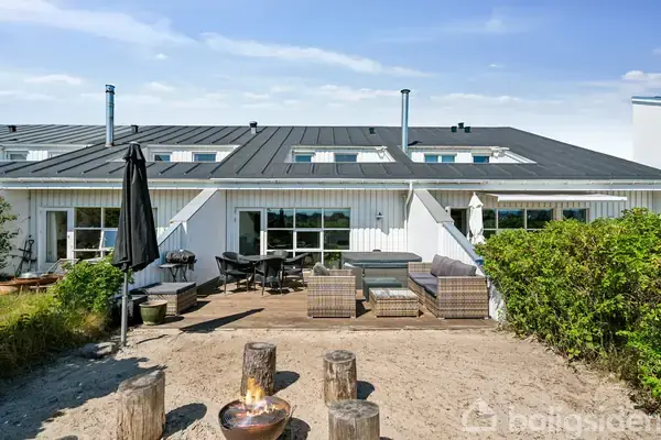 Rækkehus på Ferren 75, 9492 Blokhus