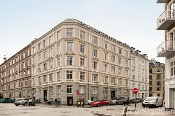 Ejerlejlighed på Holsteinsgade 40, 1., 2100 København Ø