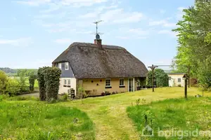 Villa på Thorsagervej 9, 8550 Ryomgård