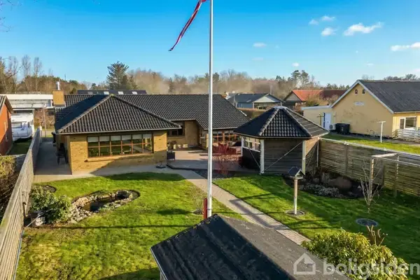 Villa på Klitvej 10, 9982 Ålbæk