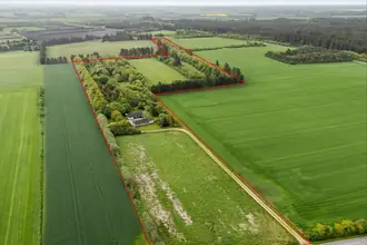 Villa på Blåbjergvej 51, Houstrup, 6830 Nørre Nebel