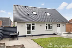 Villa på Borgergade 3, 7860 Spøttrup
