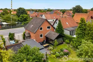 Villa på Rismarksvej 44, 5200 Odense V