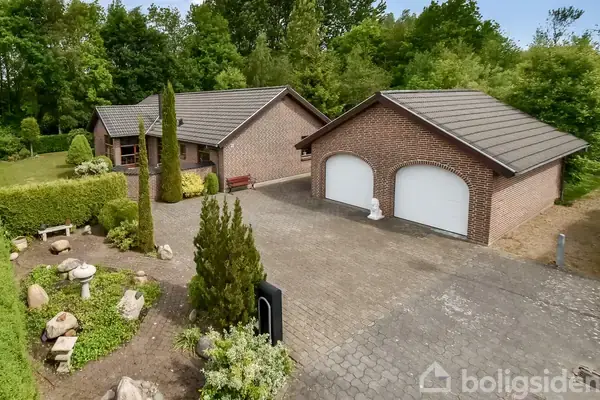 Villa på Lyøvej 21, 7400 Herning