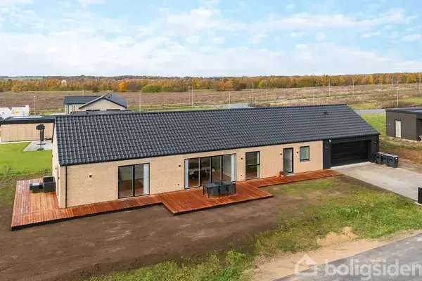 Villa på Egil Fussings Vænge 23, 8700 Horsens