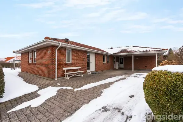 Villa på Skærbækvej 104B, 7000 Fredericia