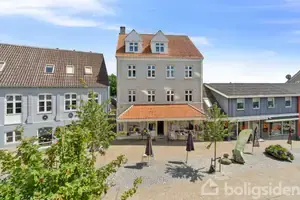 Villa på Storegade 34, 9560 Hadsund