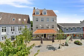 Villa på Storegade 34, 9560 Hadsund